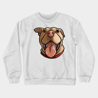 Pit Bull Crewneck Sweatshirt